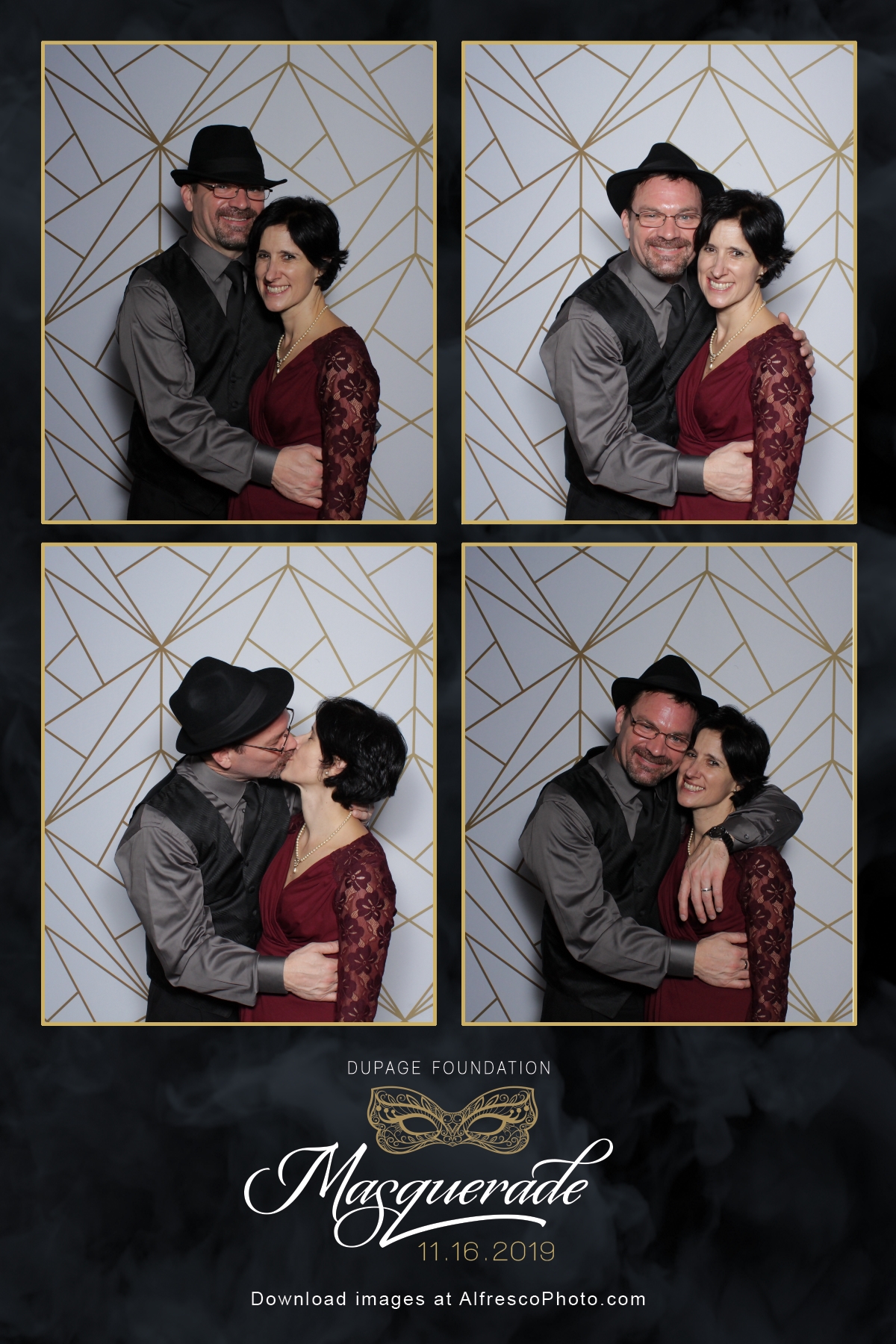 DuPage Foundation: Masquerade | View more photos from the event at events.alfrescophoto.com/u/AlfrescoPhoto/DuPage-Foundation-Masquerade